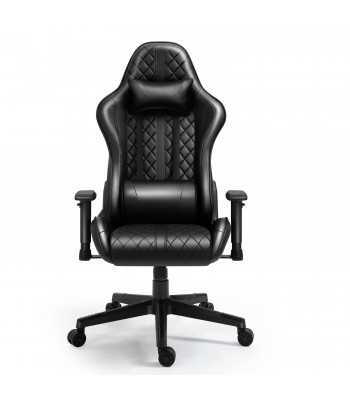 Shopmore  Καρέκλα Gaming  MN180° Mαύρη GA-215FB