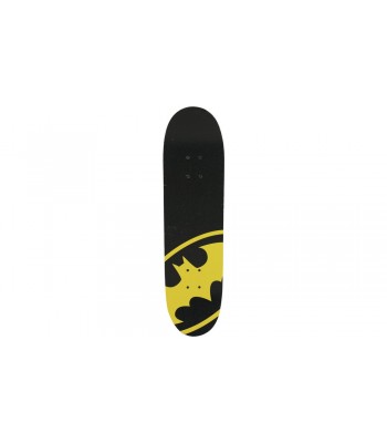 Παιδική Σανίδα-Πατίνι Batman  για Skateboard , Μαύρο-Κίτρινο, KSC-005