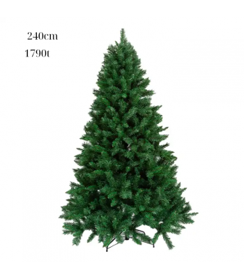 Shopmore Χριστουγεννιάτικο Δέντρο Acropoli Ύψους 240cm TR-002